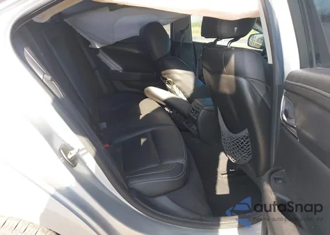 2017 Cadillac Ats Standard z USA, uszkodzony, nr VIN 1G6AA5RX7H0146067